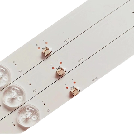 Led Bar Kit use for 28" Philco Ph28d27 Ph28d27d 1.14.FD275005SJ.BK.D2750501-2835ES-F LED STRIP