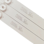 Led Bar Kit use for 28" Philco Ph28d27 Ph28d27d 1.14.FD275005SJ.BK.D2750501-2835ES-F LED STRIP - Image 2
