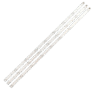 Led Bar Kit use for 39" Philco PTV39N87D 0Y385D09-ZC21FG-01 2015-08-149S1P LED STRIP - Image 4