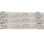 Led Bar Kit use for 39" Philco PTV39N87D 0Y385D09-ZC21FG-01 2015-08-149S1P LED STRIP