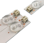 Led Bar Kit use for 39" Philco PTV39N87D 0Y385D09-ZC21FG-01 2015-08-149S1P LED STRIP - Image 2