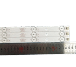 Led Bar Kit use for 39" Philco PTV39N87D 0Y385D09-ZC21FG-01 2015-08-149S1P LED STRIP - Image 3
