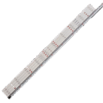 Led Bar Kit use for 43" Philco PH43N91 430N91GM04X10-C00691.30.1.43N91GM02R LED STRIP - Image 3