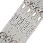 Led Bar Kit use for 43" Philco PH43N91 430N91GM04X10-C00691.30.1.43N91GM02R LED STRIP