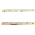 Led Bar Kit use for Samsung JL.E500K2330-408BS-R7P-M-HFAOT_50_NU7100F BN96-45952A BN61-15484A(2) - Image 2
