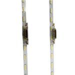 Led Bar Kit use for 55" Samsung UN55AU8000AU8K/9K_STC550F96_7020_2IN1_48LEDs_REV1.0_201020 BN96-52595AJL.E550q1720-408BS-R8P-M-HF LED STRIP