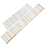 Led Bar Kit Tv use for Samsung 55" D4GE-550DCA/550DCB-R32014SVS55_3228_R05/L07 BN96-30429A/BN96-30430A LED Strips - Image 3
