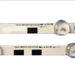 Led Bar Kit Tv use for Samsung 58" 2014SVS58_MEGA_3228_R/L_7LED BN96-32771A/BN96-32772A LED Backlight Strips - Image 2