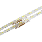 Led Bar Kit use for 60" Samsung UN60AU8000 BN96-52596AREV00 ES60SV8FPKWA56 94V-0 SRP-RoSH 2246 X5035 LED STRIPS - Image 3