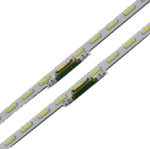Led Bar Kit use for 60" Samsung UN60AU8000 BN96-52596AREV00 ES60SV8FPKWA56 94V-0 SRP-RoSH 2246 X5035 LED STRIPS