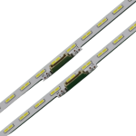 Led Bar Kit use for 60" Samsung UN60AU8000 BN96-52596AREV00 ES60SV8FPKWA56 94V-0 SRP-RoSH 2246 X5035 LED STRIPS