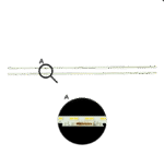Led Bar Kit use for 65" Samsung UN65AU8000 UE65AU8000 S1A8-650SM0-R0 - Image 2