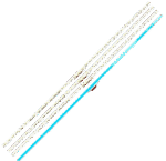 Led Bar Kit use for 70" Samsung UN70AU8000 L1_AU8/9KSDP_G0_DFM S37(1)_R1.0 V28_100 LM41-01075B/C LED STRIPS - Image 3