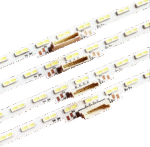 Led Bar Kit use for 70" Samsung UN70AU8000 L1_AU8/9KSDP_G0_DFM S37(1)_R1.0 V28_100 LM41-01075B/C LED STRIPS