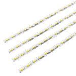 Kit de barras de LEDs para Samsung UN75AU8000FXZA,UN75AU8000BXZA,HG75AU800NFXZA,UN75AU800DFXZABN96-52594A,ES75SV8FPKWA42LED STRIPS