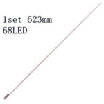Led Bar Kit use forvision/Marshal/Skyworth/Tcl/Lenovo/Haier/Rowa/Philips 50"V500H1-ME1-TLEM9 ledbacklight strips - Image 3