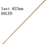 Led Bar Kit use forvision/Marshal/Skyworth/Tcl/Lenovo/Haier/Rowa/Philips 50"V500H1-ME1-TLEM9 ledbacklight strips - Image 2