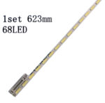 Led Bar Kit use forvision/Marshal/Skyworth/Tcl/Lenovo/Haier/Rowa/Philips 50"V500H1-ME1-TLEM9 ledbacklight strips