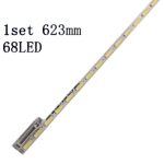 Led Bar Kit use forvision/Marshal/Skyworth/Tcl/Lenovo/Haier/Rowa/Philips 50"V500H1-ME1-TLEM9 ledbacklight strips