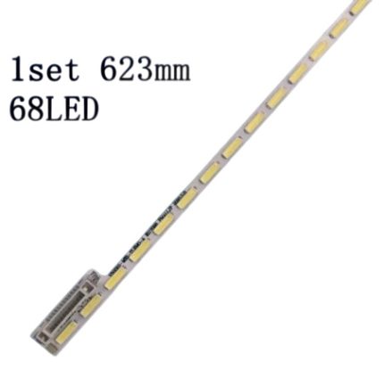 Led Bar Kit use forvision/Marshal/Skyworth/Tcl/Lenovo/Haier/Rowa/Philips 50"V500H1-ME1-TLEM9 ledbacklight strips