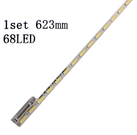 V500H1-ME1-TLEM9.3 Led Bar Kit use forvision/Marshal/Skyworth/Tcl/Lenovo/Haier/Rowa/Philips 50″V500H1-ME1-TLEM9 ledbacklight strips缩略图