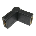 Adaptador HDMI flexível - ângulo de 90/180/270 graus
