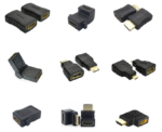 Flexible HDMI Adapter -90/180//270 DegreeAngle - Image 2
