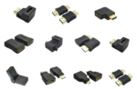 Flexible HDMI Adapter -90/180//270 DegreeAngle - Image 3