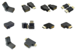Flexible HDMI Adapter -90/180//270 DegreeAngle - Image 4