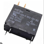 302WP-1AH-C M02 12 VCC 20 A 4 pinos - Relé para micro-ondas de aquecedor de água