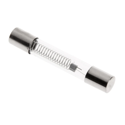 Microwave Oven 800mA (0.8A) 5KV Glass Fuse Tubes 6x40mm (1/4 inch x 1-5/8 inch)