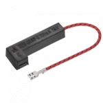 Fusível de alta tensão com suporte para forno micro-ondas 5KV 0.8A 0.75A0.9A