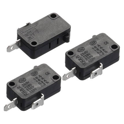 Rice cooker switch / rice cooker micro switch / microwave oven door switch