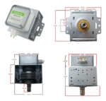 Generic M24FB-410A Microwave Magnetron - Image 2