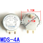 MDS-4AAC220-240V 4/4.8RPM Micro Turntable Synchronous Tray Motor - Image 2