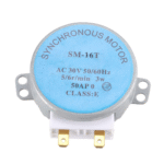 SM-16TAC 30V 3.5/4W 5/6RPM Micro Turntable Synchronous Tray Motor