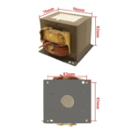 Transformador para forno de micro-ondas de 220 V, 50 Hz, 700 W, modelo MD-701CMR-1