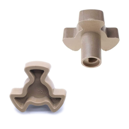 Microwave Oven Turntable Coupler Shaft