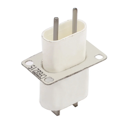 Microwave Oven Magnetron Filament Pin Sockets