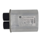 Microwave High Voltage Capacitor ch85 0.85uf 2100VAC HV Capacitor