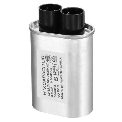 Microwave High Voltage Capacitor0.8uf 2100V AC HV Capacitor