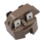 Refrigerator Freezer PTC Starter Compressor Relay Replacement HP 1/10-1/3 110V/220V