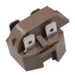Refrigerator Freezer PTC Starter Compressor Relay Replacement HP 1/10-1/3 110V/220V