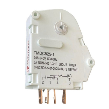 Refrigerator Defrost Timer TMDC825-1