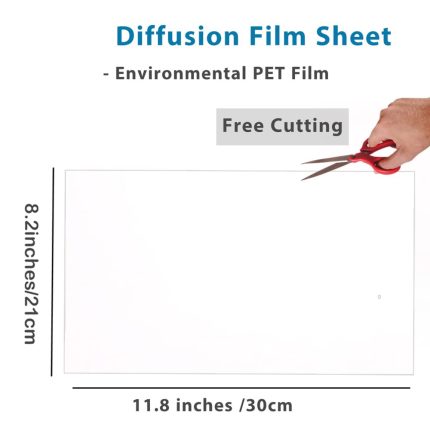 LED TV Diffuser Film LCD Backlight Diffusion Film