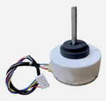 Motor do ventilador do ar condicionado Motor DC sem escovas WZDK30-38G RD-310-30-8T