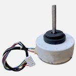 Motor sem escovas de corrente contínua para ventilador de ar condicionado WZDK30-38G RD-310-30-8T