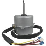 Motor de ventilador de ar condicionado Motor DC sem escovas 25906109 YKT-42-6-209L