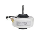 Air Conditioner Fan Motor DC brushless Motor GAL019H40720-K01 / GAL4P19B 220V 19W 1680RPM