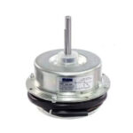 Motor sem escovas de corrente contínua para ventilador de ar condicionado, 220 V, 50/60 Hz, 6 polos, 1/8 CV, 880/1000 rpm, YDK-110-H6